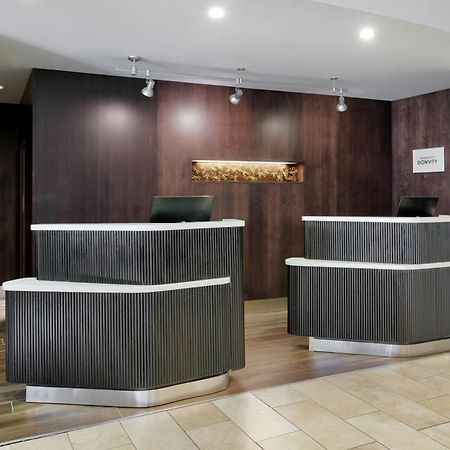 Courtyard By Marriott Johnson Stadt Exterior foto